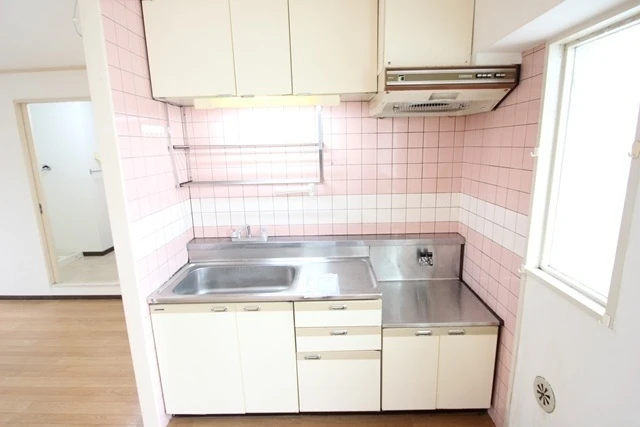 カルチェ・ヴェールS棟