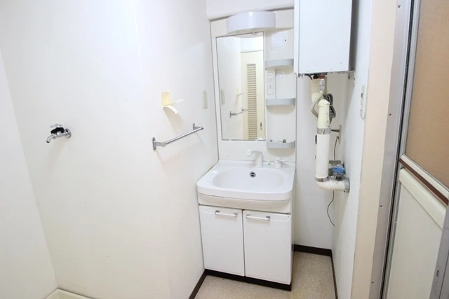 カルチェ・ヴェールS棟