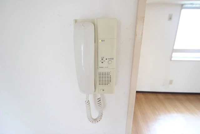 カルチェ・ヴェールS棟