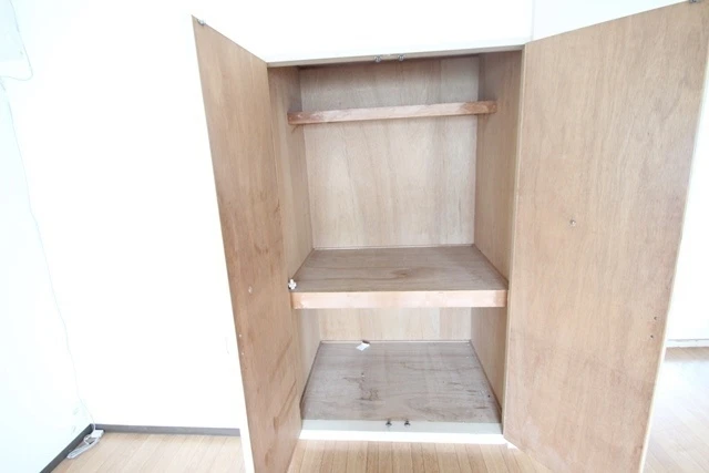 カルチェ・ヴェールS棟