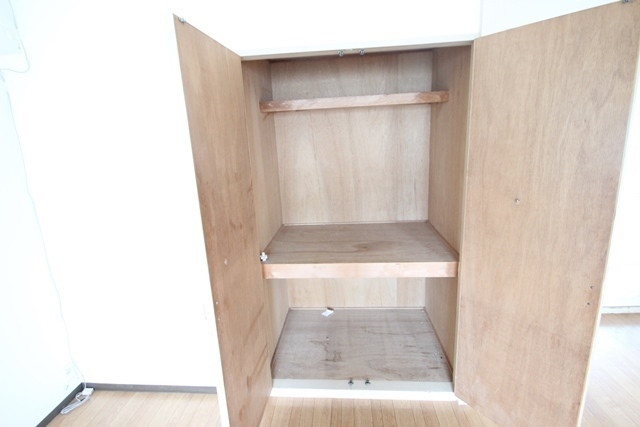 カルチェ・ヴェールS棟