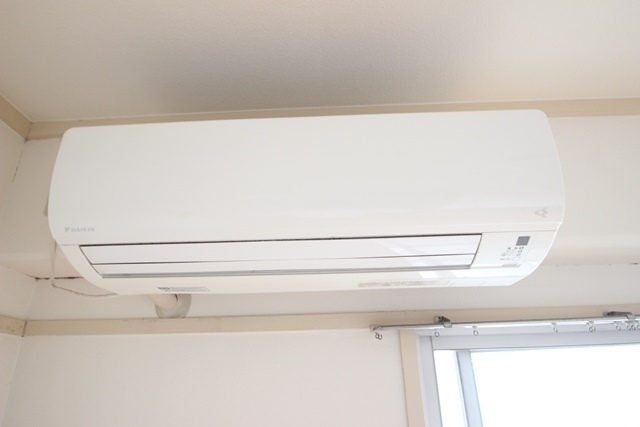 カルチェ・ヴェールS棟