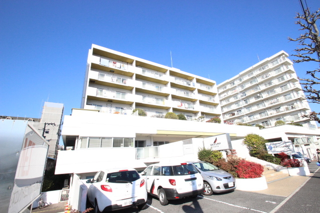 カルチェ・ヴェールS棟