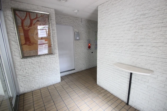 カルチェ・ヴェールS棟