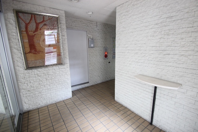 カルチェ・ヴェールS棟