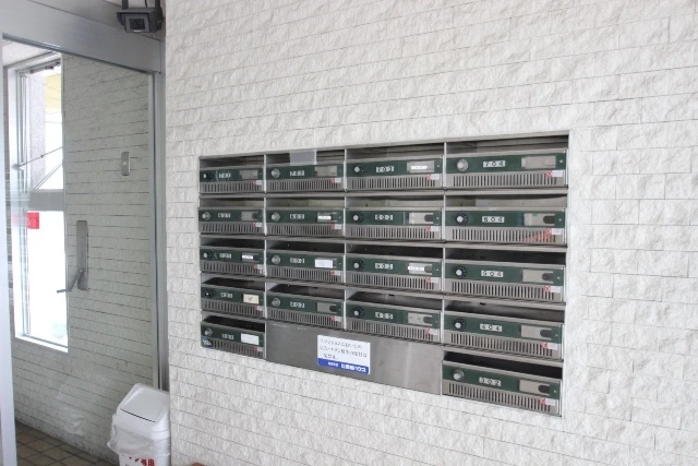 カルチェ・ヴェールS棟