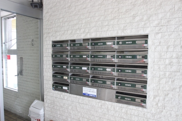 カルチェ・ヴェールS棟