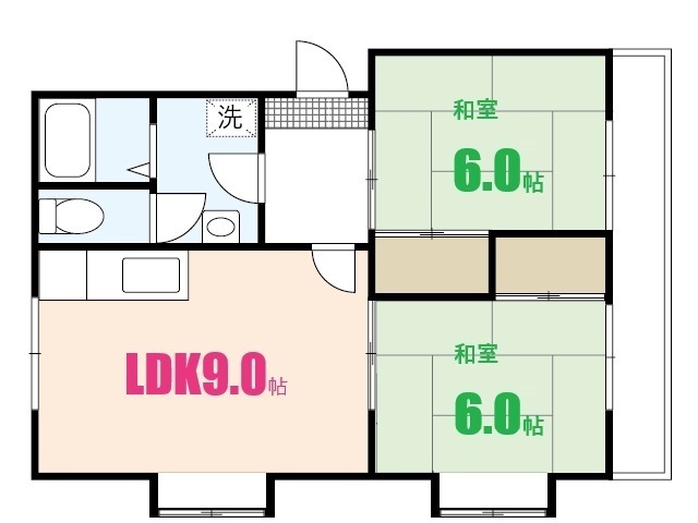 カルチェ森下(大町)