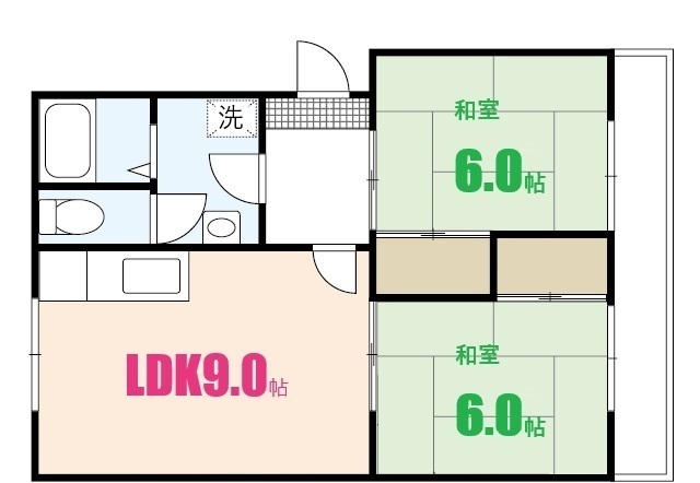 カルチェ森下(大町)