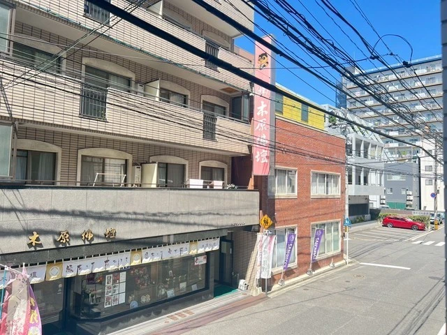 キャッツアイ本川