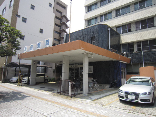 キャッツアイ本川