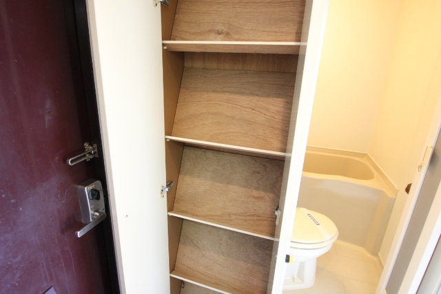 クレスト住吉A棟