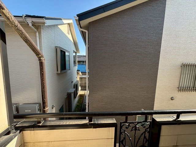 クレスト住吉A棟