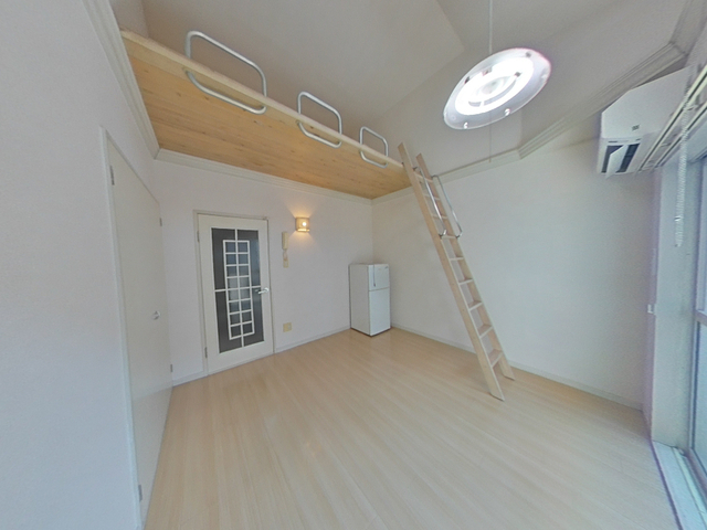 クレスト住吉A棟