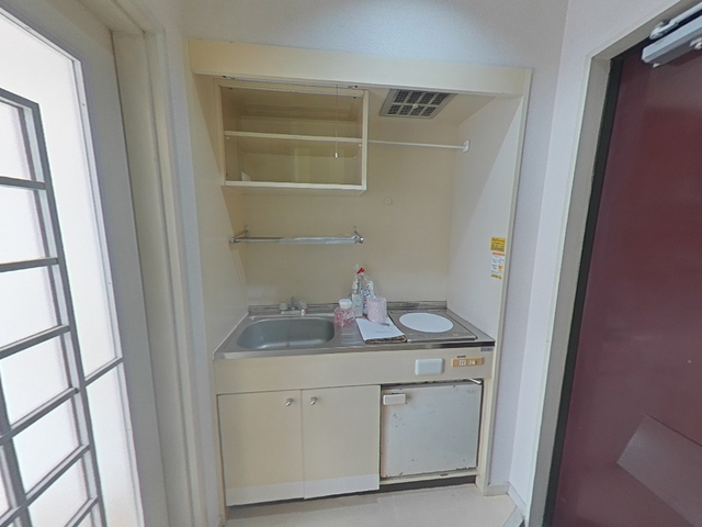 クレスト住吉A棟