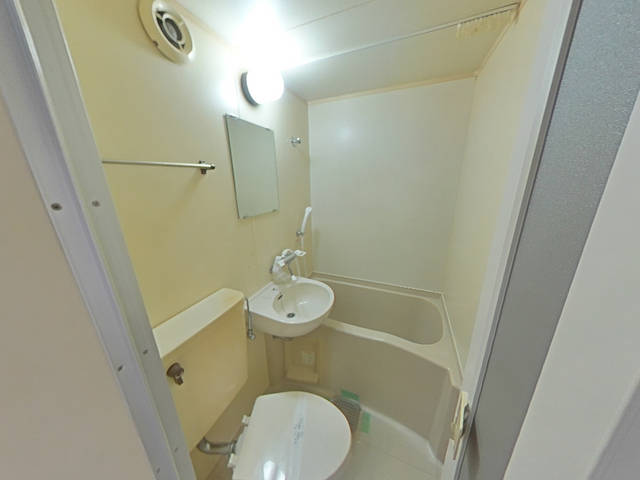 クレスト住吉A棟