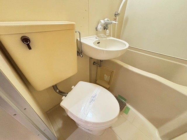 クレスト住吉A棟