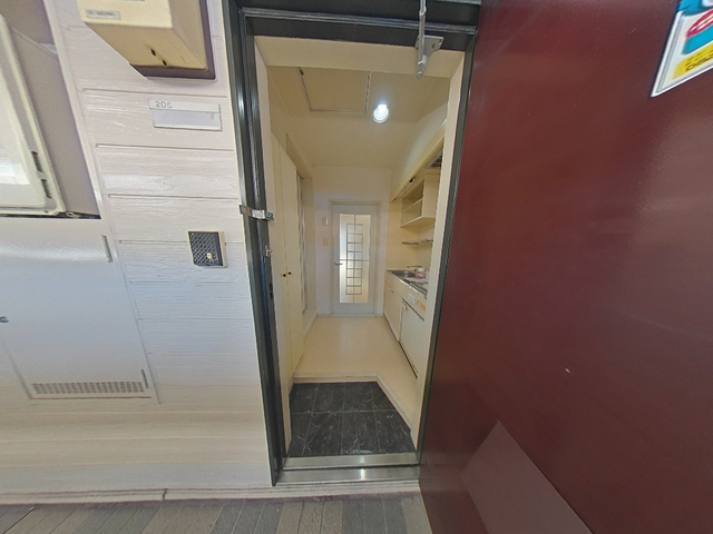 クレスト住吉A棟