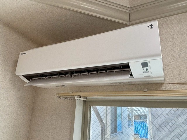 クレスト住吉A棟