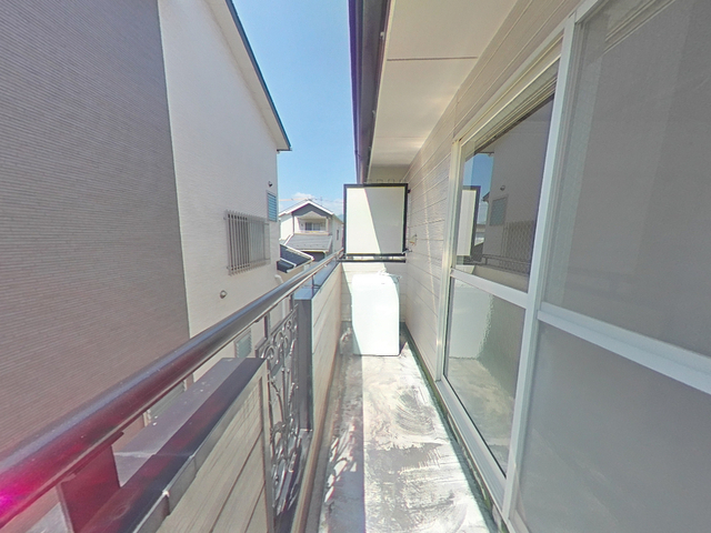 クレスト住吉A棟