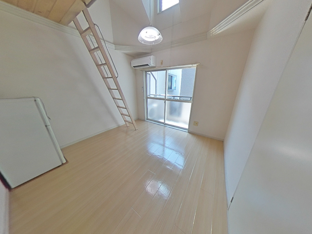 クレスト住吉A棟