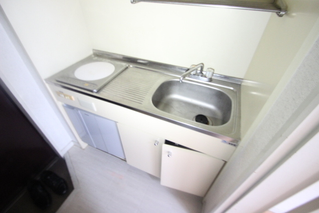 クレスト住吉A棟