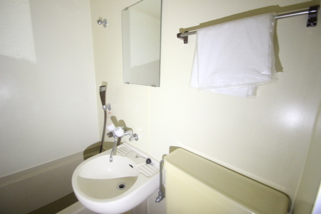 クレスト住吉A棟