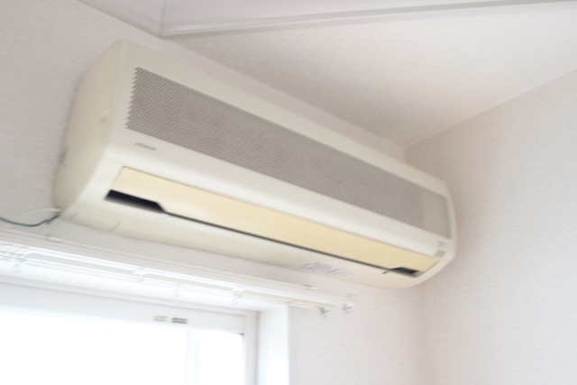 クレスト住吉A棟