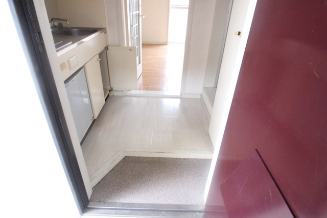 クレスト住吉A棟