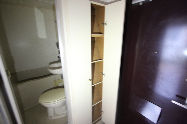 クレスト住吉A棟