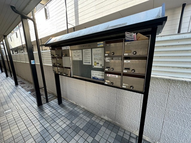 クレスト住吉A棟