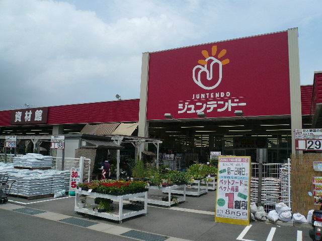 クレスト住吉A棟