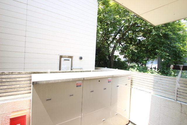 クレスト住吉B棟