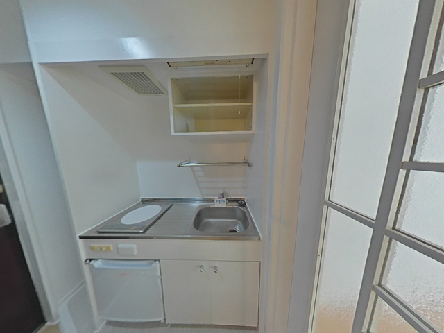 クレスト住吉B棟