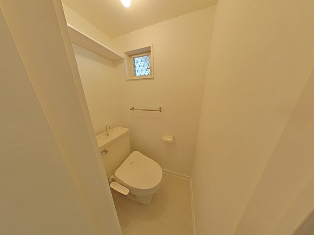 クレスト住吉B棟