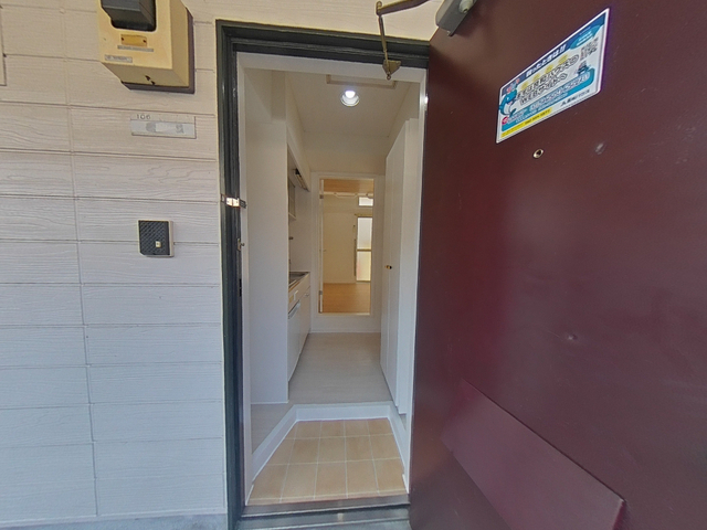 クレスト住吉B棟