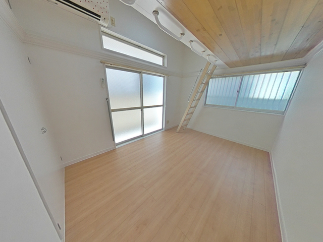 クレスト住吉B棟