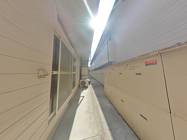 クレスト住吉B棟