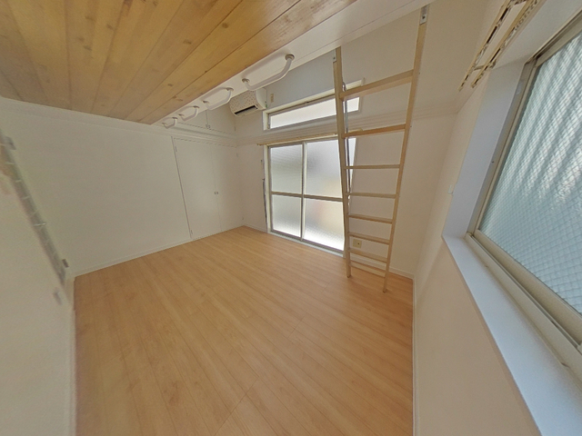 クレスト住吉B棟