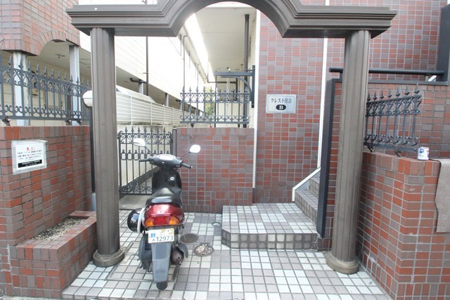 クレスト住吉B棟