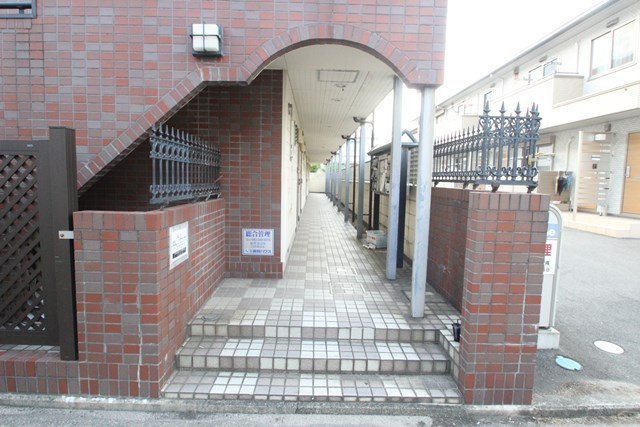 クレスト住吉B棟