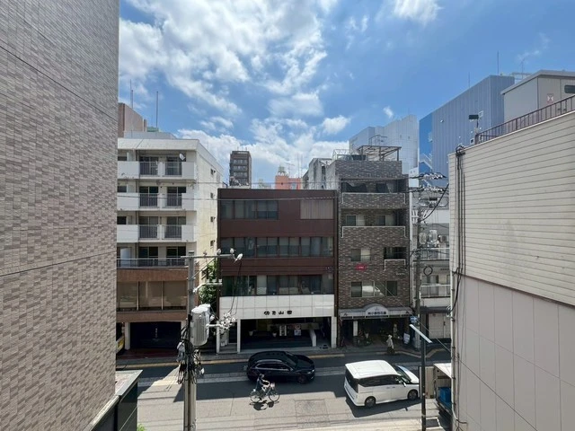 クレセント・ヒルズ