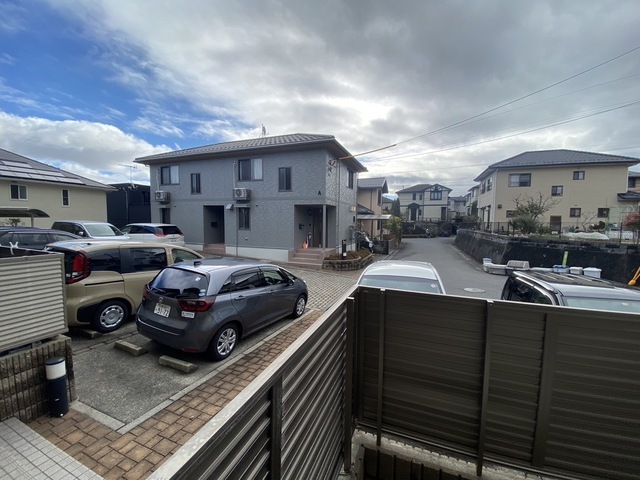 グランシェル C棟