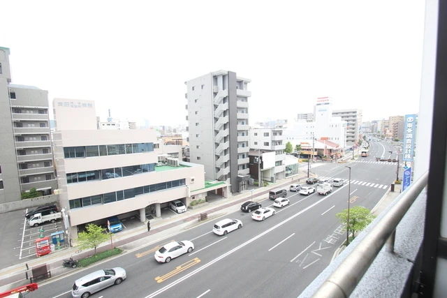 グランディール三篠