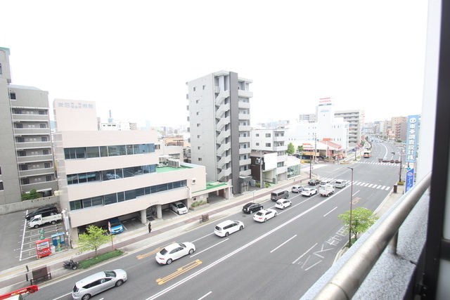 グランディール三篠