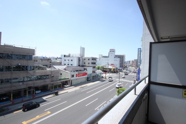 グランディール三篠