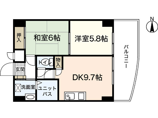 グランディール三篠