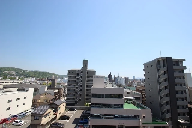 グランディール三篠