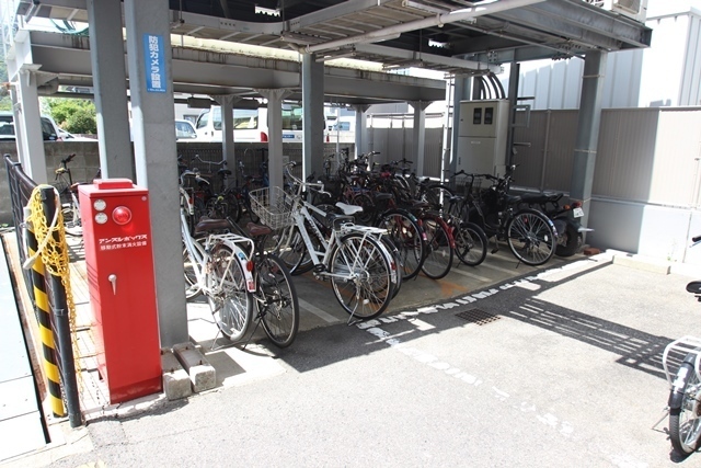 グランディール三篠