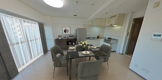 グランディール三篠